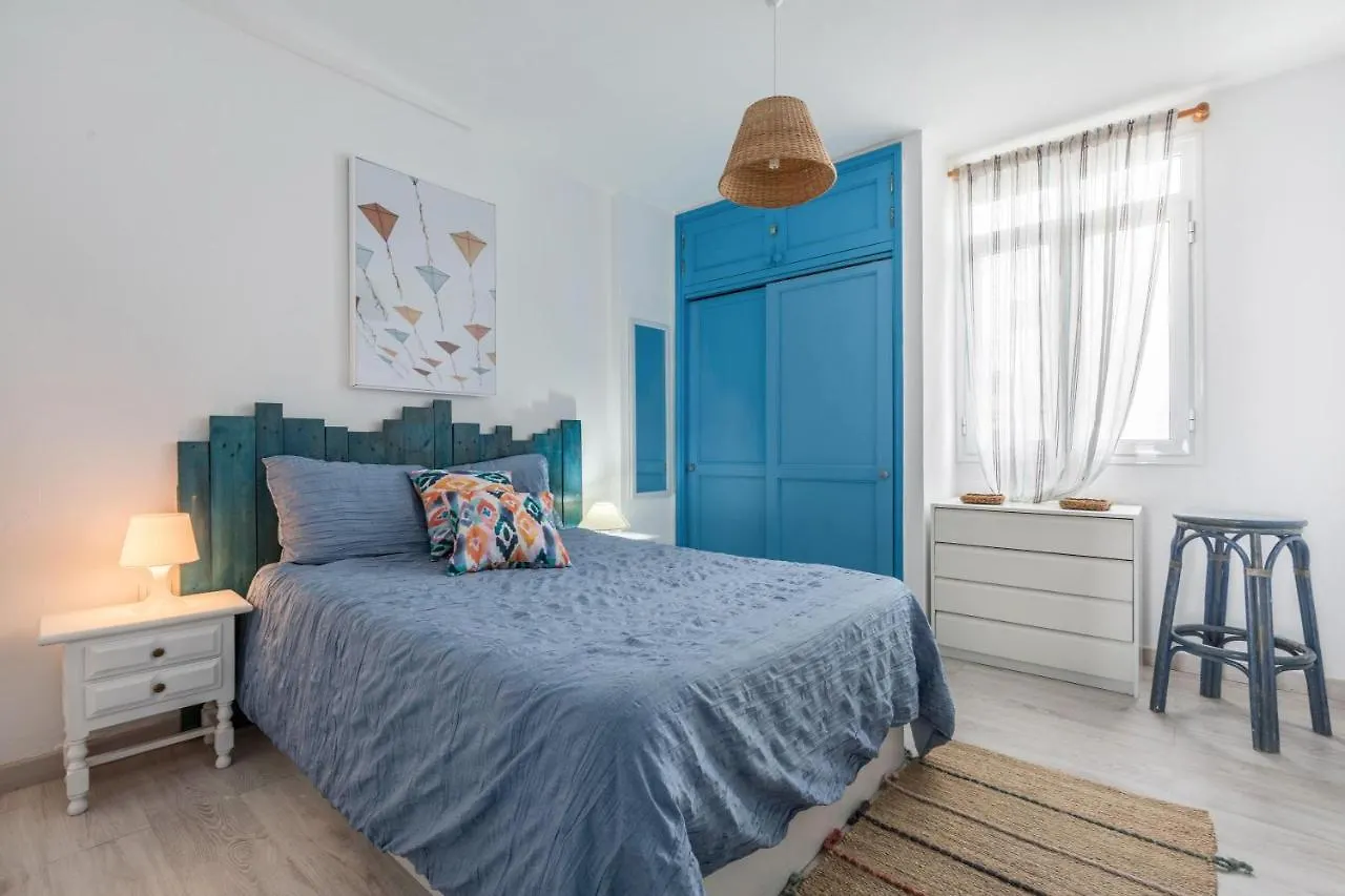 Casita Maryluna Corralejo Holiday home