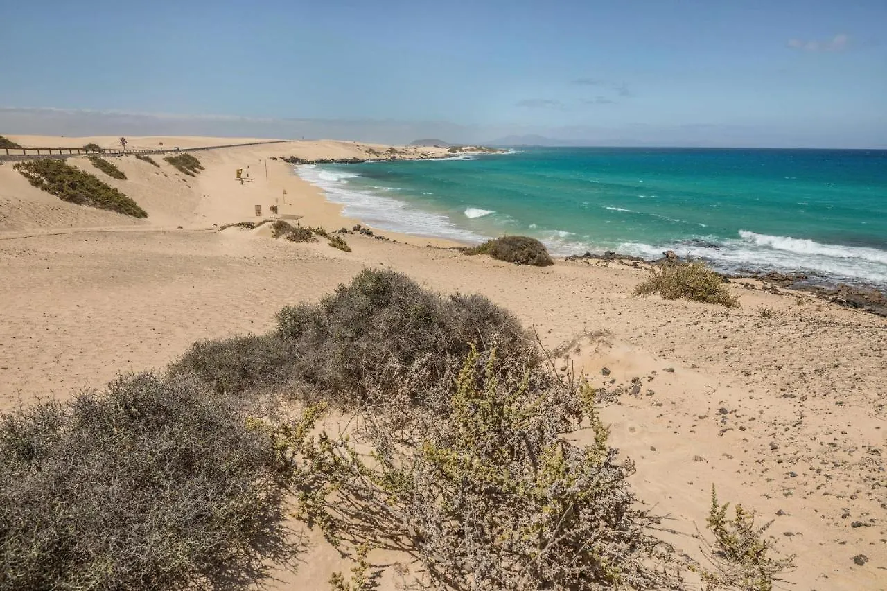 Holiday home Casita Maryluna Corralejo